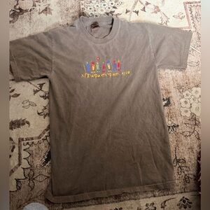 Gildan brand Albuquerque NM dusty brown Short Sleeve Tee- Unisex S